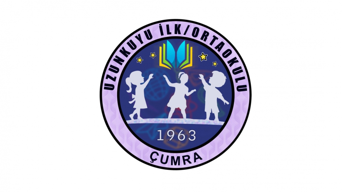 Uzunkuyu Ortaokulu Logosuna kavuştu.