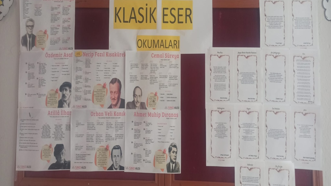 Dilimizin Zenginlikleri Projesi